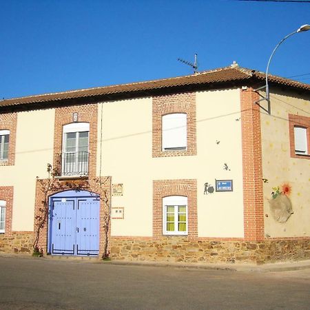 Hotel Rural La Rosa De Los Tiempos Carneros Exteriör bild