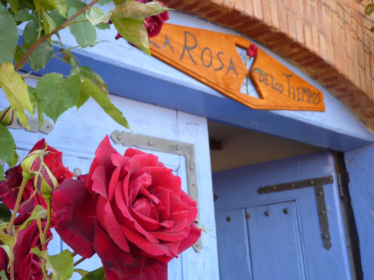 Hotel Rural La Rosa De Los Tiempos Carneros Exteriör bild