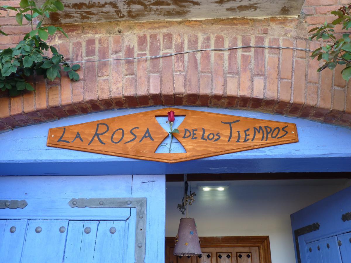 Hotel Rural La Rosa De Los Tiempos Carneros Exteriör bild