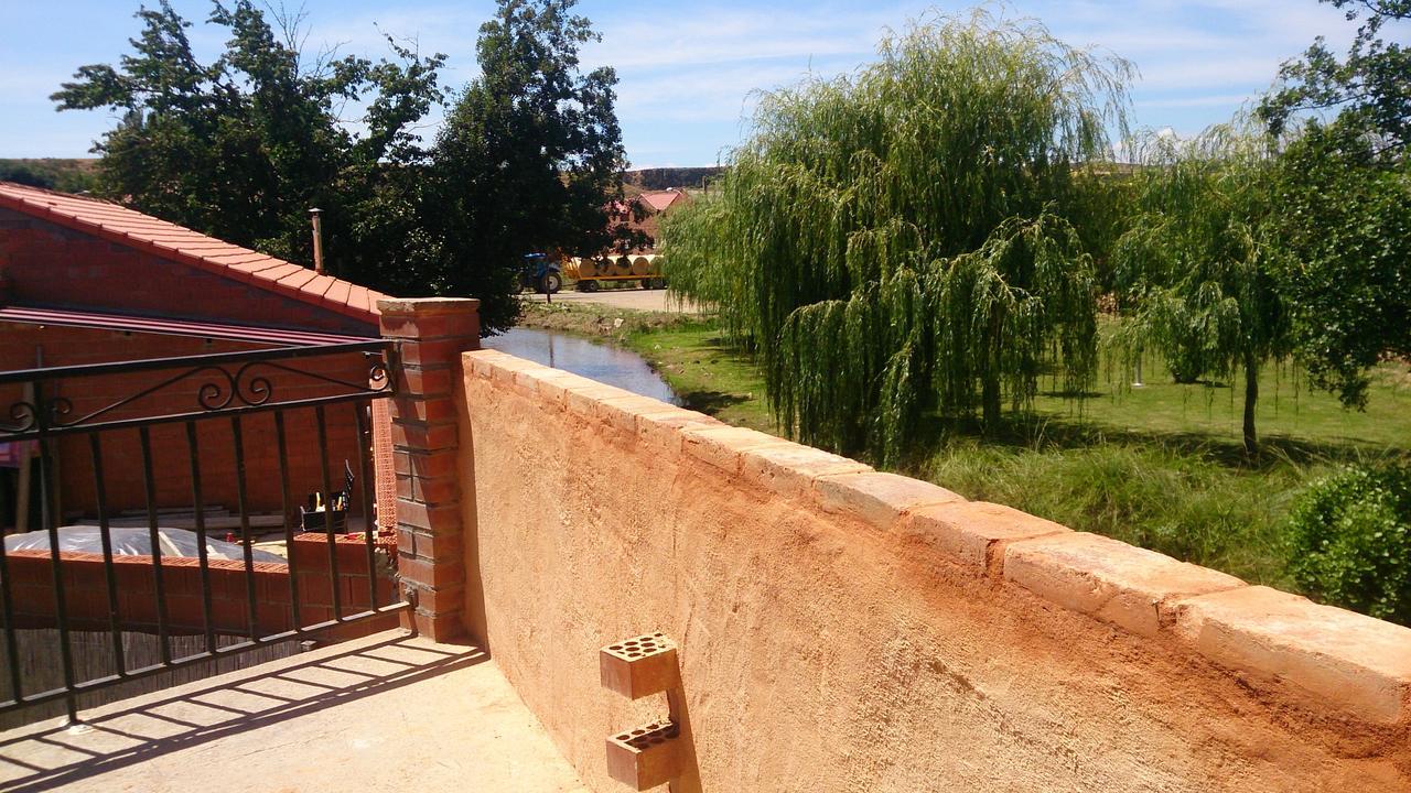 Hotel Rural La Rosa De Los Tiempos Carneros Exteriör bild