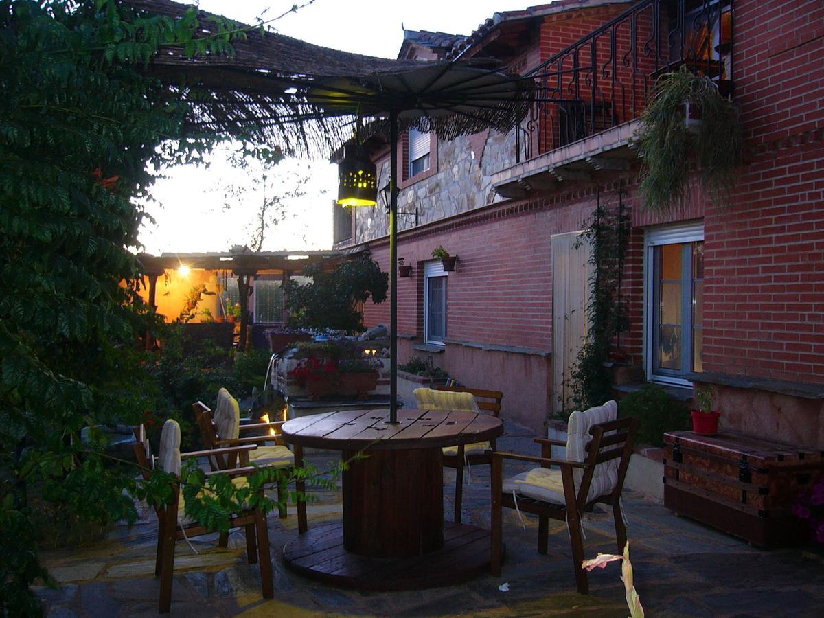 Hotel Rural La Rosa De Los Tiempos Carneros Exteriör bild