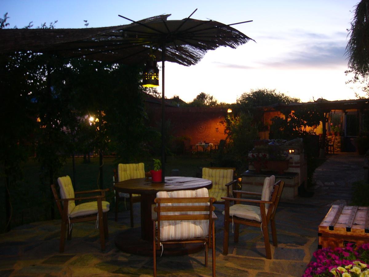 Hotel Rural La Rosa De Los Tiempos Carneros Exteriör bild