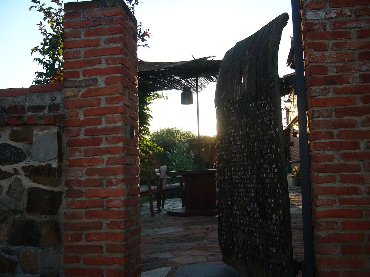Hotel Rural La Rosa De Los Tiempos Carneros Exteriör bild