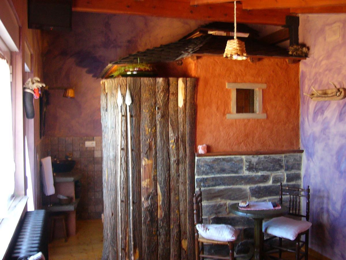 Hotel Rural La Rosa De Los Tiempos Carneros Exteriör bild