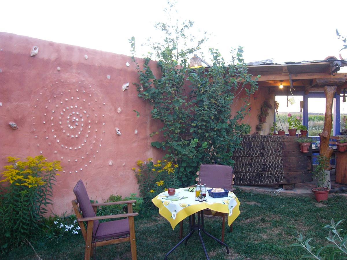 Hotel Rural La Rosa De Los Tiempos Carneros Exteriör bild