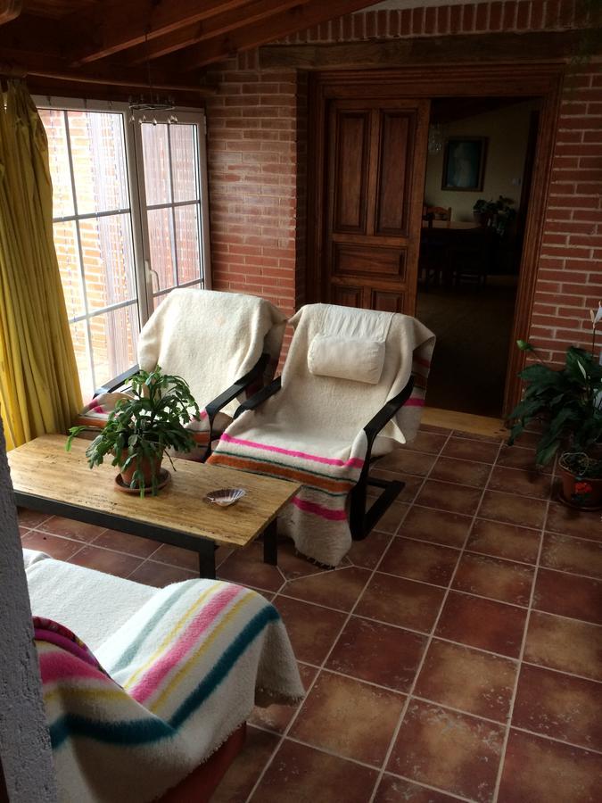 Hotel Rural La Rosa De Los Tiempos Carneros Exteriör bild