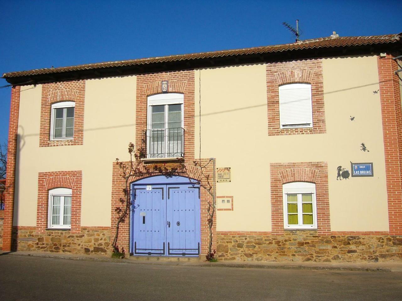 Hotel Rural La Rosa De Los Tiempos Carneros Exteriör bild
